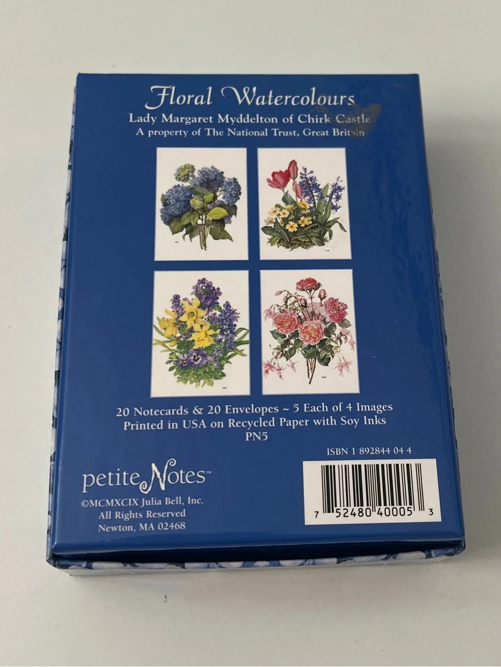 N/A floral watercolours